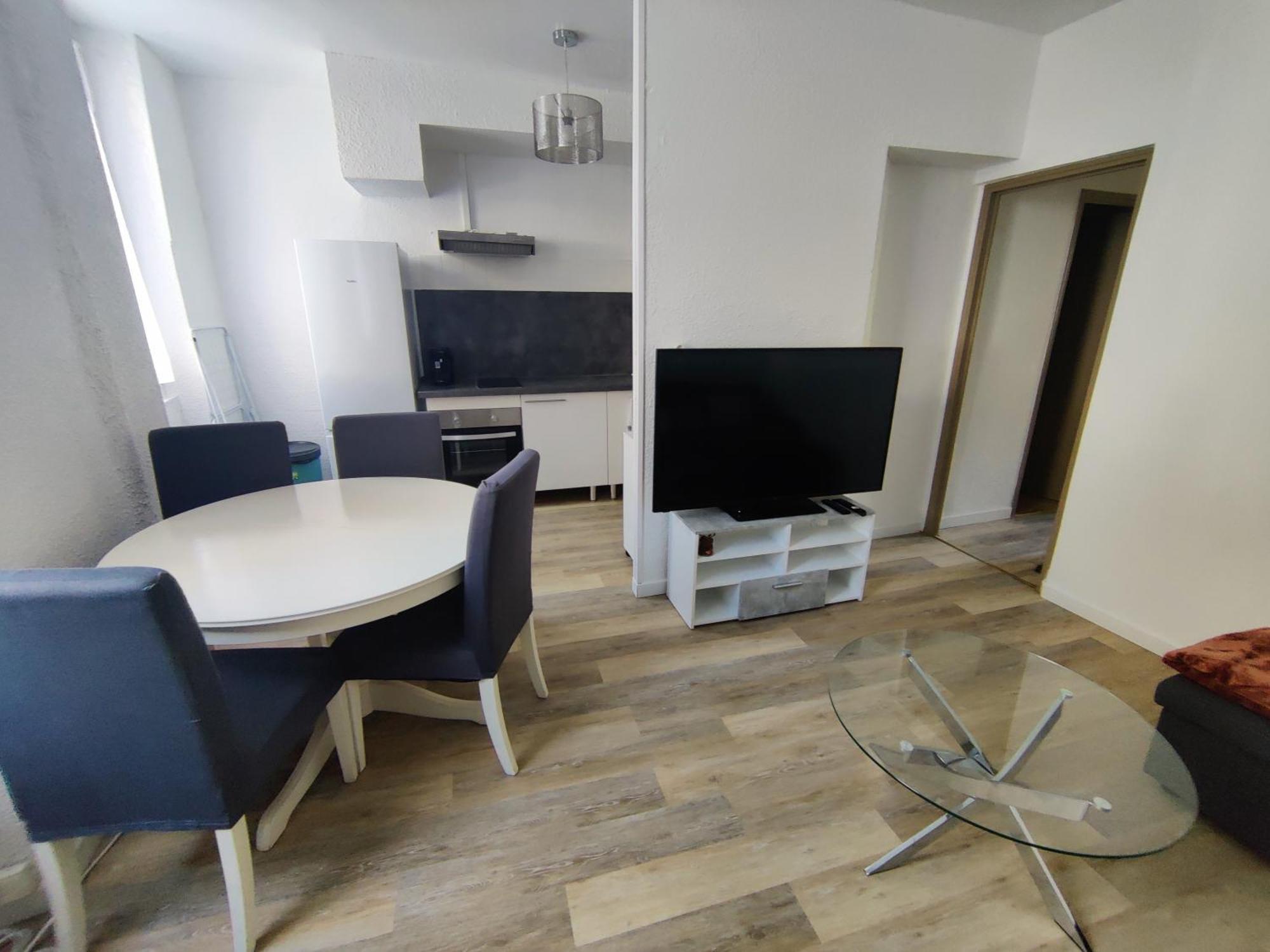 Ferienwohnung Appart T3 A Pamiers Exterior foto